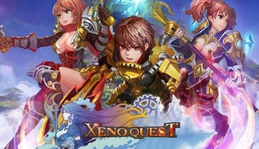 download Xeno quest apk